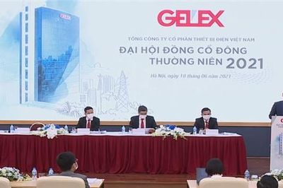 Gelex đổi tên và chuyển sang mô hình holdings