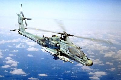 Mỹ khôi phục trực thăng Sea Apache 'quyết đấu' Ka-52K Nga?