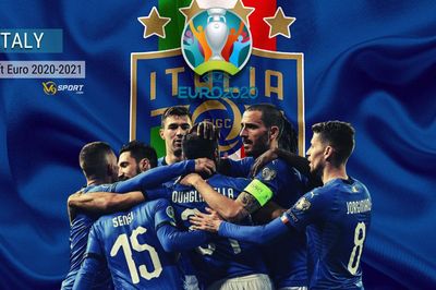 Đội tuyển Italia, thách thức EURO 2020