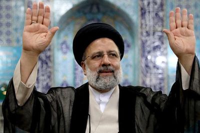 Con đường trở thành tân Tổng thống Iran của Thẩm phán Ebrahim Raisi
