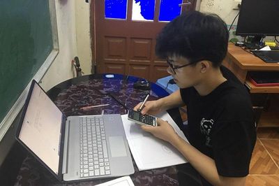 Con nhà nông ra sân chơi toán quốc tế