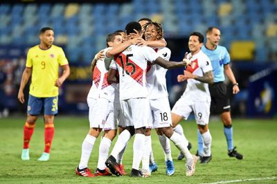 Copa America 2021: Thi đấu bế tắc, Colombia nhận thất bại đầu tiên
