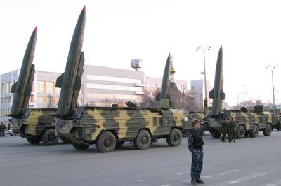 Dàn 'vũ khí tối thượng' của Belarus khiến NATO phải dè chừng