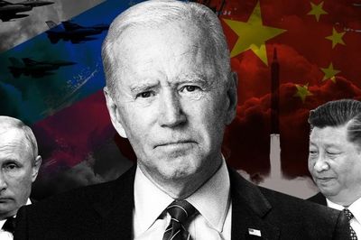 Nước cờ của ông Biden trên bàn cờ chiến lược Nga-Mỹ-Trung Quốc-EU