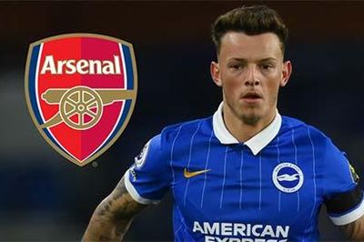 Arsenal sắp mua xong Ben White