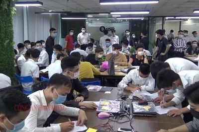Vụ phá sàn ngoại hối, tiền ảo 7.500 tỷ đồng: Nhà đầu tư không có đường thoát!