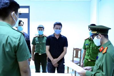 Đã khởi tố bị can 22 đối tượng đưa người Trung Quốc nhập cảnh trái phép, đi qua địa bàn Đà Nẵng