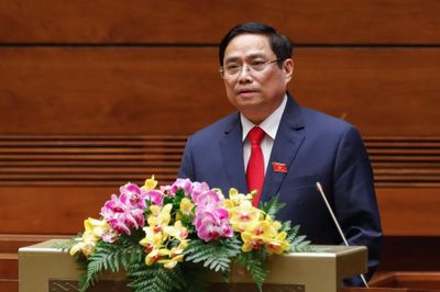 Thủ tướng Phạm Minh Chính làm Trưởng BCĐ biên soạn và xuất bản Lịch sử Chính phủ Việt Nam