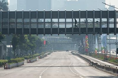 Indonesia ghi nhận ca mắc Covid-19 cao nhất từ trước tới nay