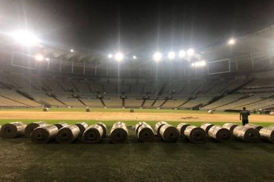 Sân Maracana mở cửa cho khán giả tới xem chung kết Copa America