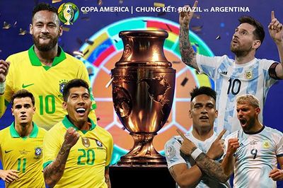 Kèo nhà cái. Soi kèo Brazil vs Argentina. Trực tiếp bóng đá Copa America 2021