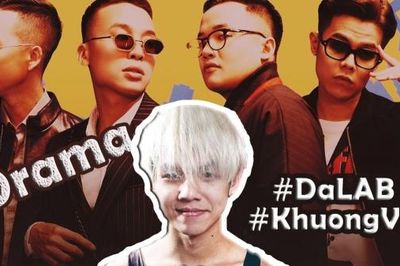Bị Khương Vũ tố 'ăn cắp chất xám', Da LAB lập tức 'phản dame'