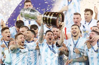 Messi xưng vương tại Copa America 2021: Lời khẳng định của một huyền thoại sống