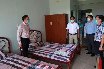 'Ba tại chỗ' trên các công trình dầu khí