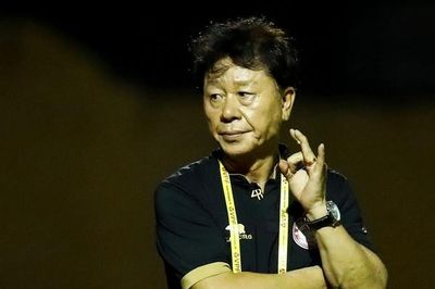 Tuyển Thái Lan từ chối HLV Chung Hae-seong