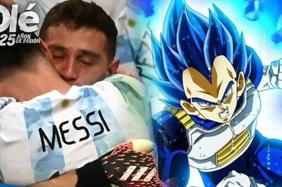 Người hùng của Argentina: 'Chơi cạnh Messi giúp tôi biến thành siêu nhân'