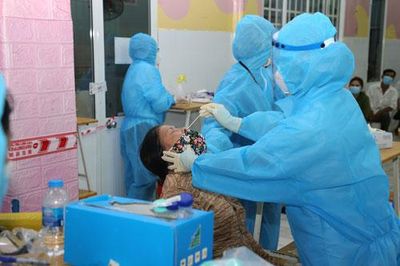Nghệ An: Thêm 7 ca dương tính SARS-CoV-2 trong 24 giờ