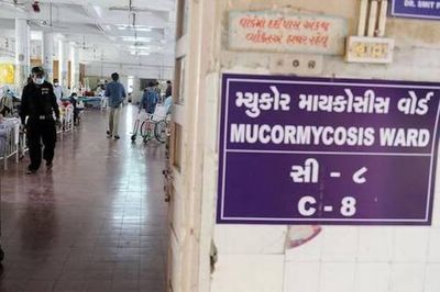 Số ca mắc bệnh nấm đen tăng vọt ở Ấn Độ
