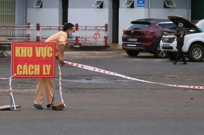TP Gia Nghĩa giãn cách xã hội theo Chỉ thị 16