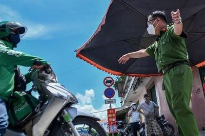 TPHCM sẽ giới hạn thời gian người dân ra đường theo khung giờ