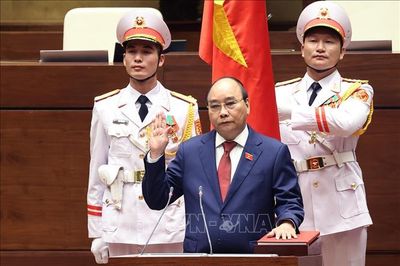 Lãnh đạo các nước Lào, Trung Quốc gửi điện chúc mừng