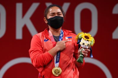 Đô cử Philippines nhận 660.000 USD cho tấm HCV Olympic lịch sử