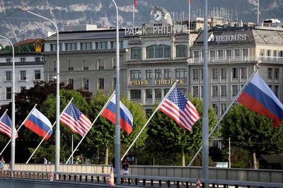 Mỹ, Nga tham vấn đối thoại ổn định chiến lược cấp cao tại Geneva
