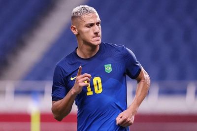 Richarlison, niềm hy vọng mới của Brazil