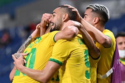 Brazil lần thứ 4 liên tiếp vào bán kết Olympic