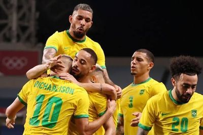 Hai cặp bán kết bóng đá nam Olympic Tokyo: Tây Ban Nha-Nhật Bản, Mexico-Brazil