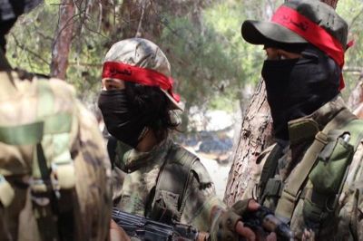 Phiến quân liên tục nã pháo, 'chọc tức' Quân đội Syria