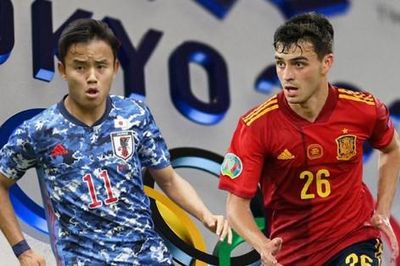 Olympic Nhật Bản - Olympic Tây Ban Nha: Vận may cho kẻ chết hụt