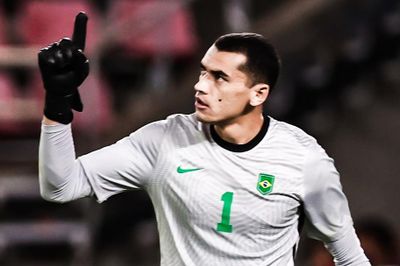 Loạt luân lưu đưa Olympic Brazil vào chung kết