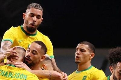 Olympic Brazil - Olympic Mexico: Chấm dứt giấc mơ vàng