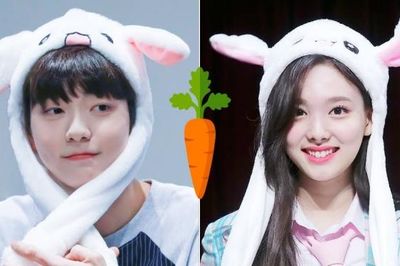 Loạt sao K-pop gắn liền với hình ảnh thỏ dễ thương