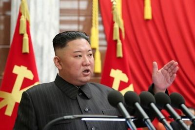Ông Kim Jong Un điều động quân đội tới cứu trợ vùng lũ
