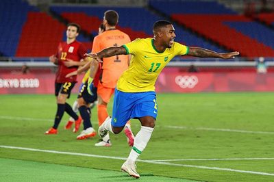 Olympic Brazil lần thứ hai liên tiếp vô địch bóng đá nam