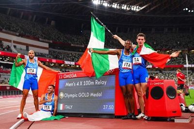 'Mùa hè Italy'