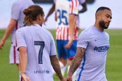 Ai thay Messi đá phạt ở Barca?