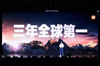 Xiaomi tuyên bố trở thành hãng smartphone số 1 thế giới trong ba năm tới
