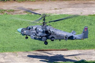 Trực thăng Katran của Nga có thể 'nghiền nát' được Apache của Mỹ?