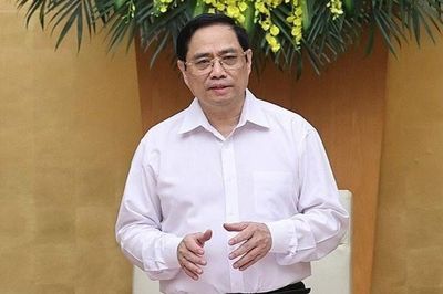 Thủ tướng đánh giá giãn cách xã hội chưa đạt mục tiêu đề ra