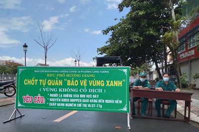 Vì sao phải quyết liệt giãn cách, phong tỏa?