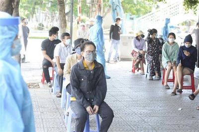 Đà Nẵng phát hiện thêm nhiều ca mắc COVID-19 trong cộng đồng