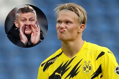 MU, Man City nháo nhào, giá Haaland giảm 50% vào tháng 1/2022