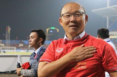 Không có chuyện HLV Park Hang Seo dẫn dắt ĐT Thái Lan