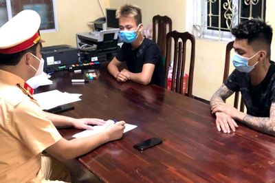 Cái kết của đối tượng 'bốc đầu' xe máy quay Tiktok tung lên mạng khoe 'chiến tích'