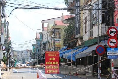 12 giờ, Nghệ An ghi nhận 35 ca dương tính SARS-CoV-2