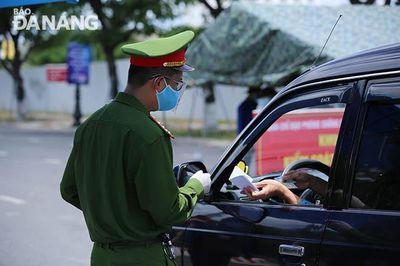 Thống nhất quy trình kiểm soát dịch tại chốt