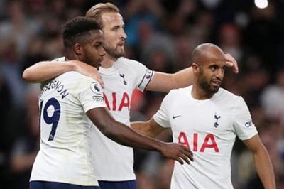 Harry Kane lập cú đúp giúp Tottenham ngược dòng tại Conference League 2021